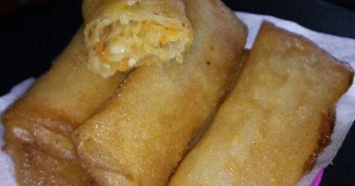 Lumpia goreng - 33 resep - Cookpad