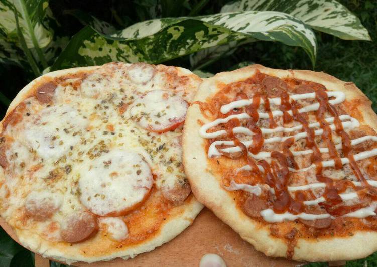 resep Pizza Mini