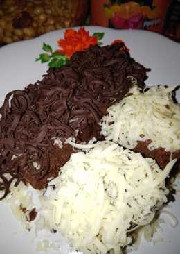 Brownies kukus serba 3sdm yummy