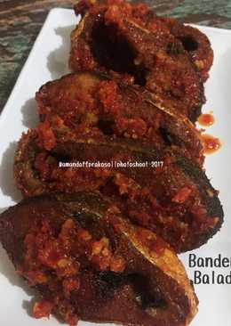 Bandeng Balado