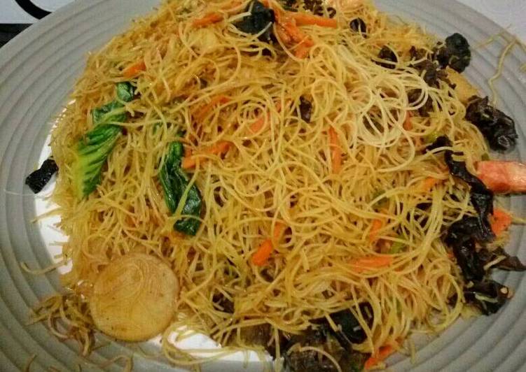 gambar untuk resep Bihun Goreng