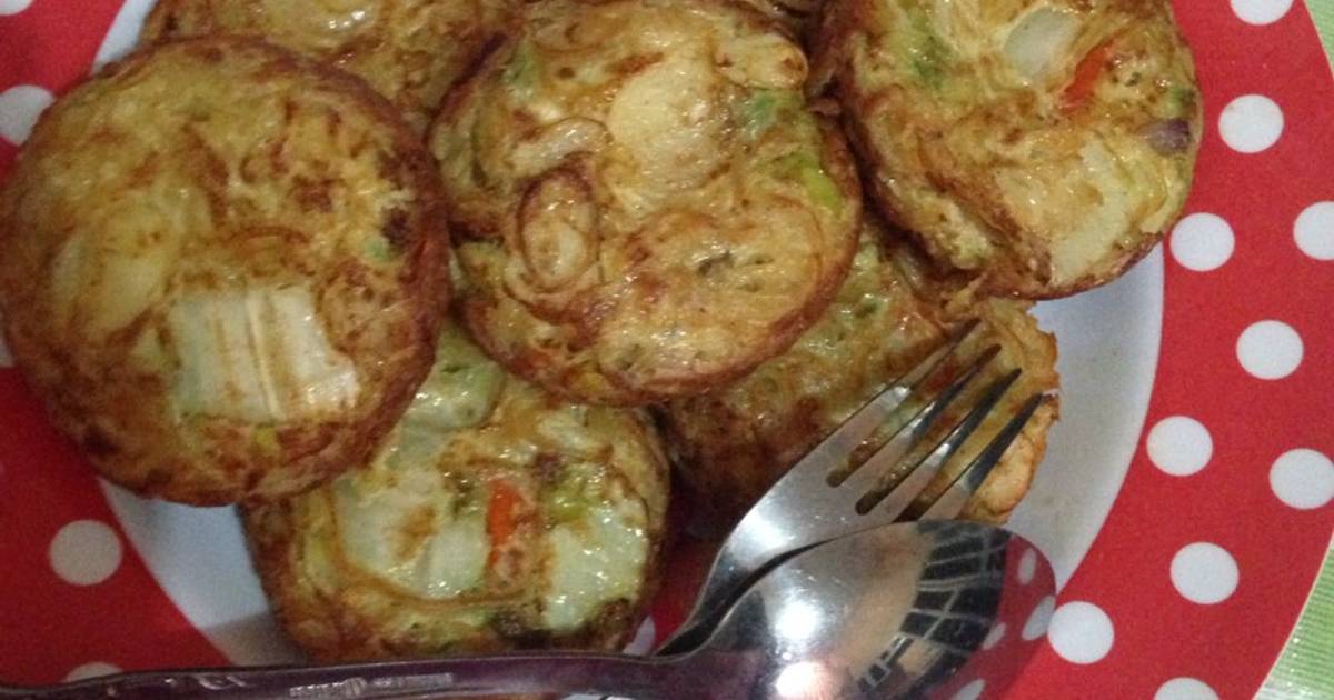 Resep Apem Mie