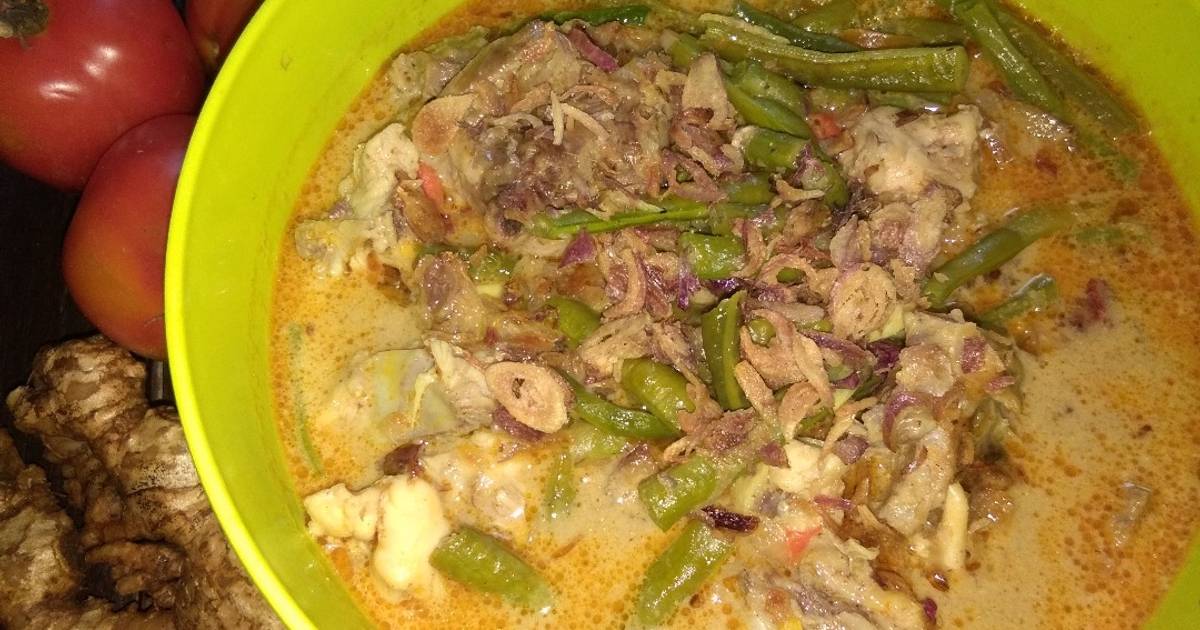 970 resep gulai ayam bumbu indofood enak dan sederhana 