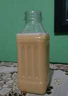 18. Jus Sehat Bengkoang Mangga Anggur