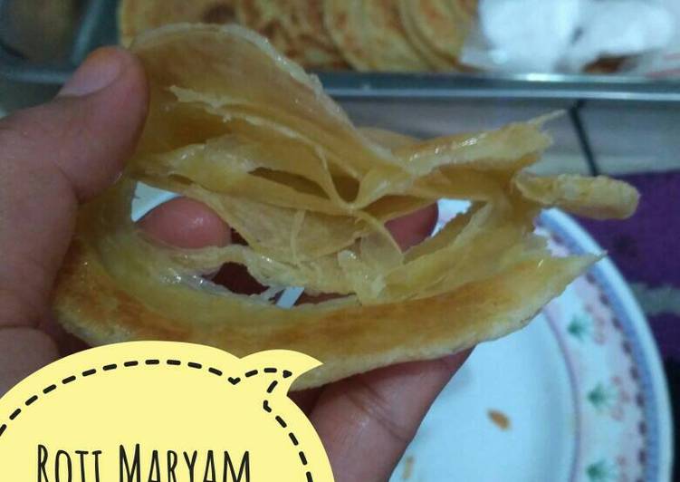 resep Si Maryam / cane