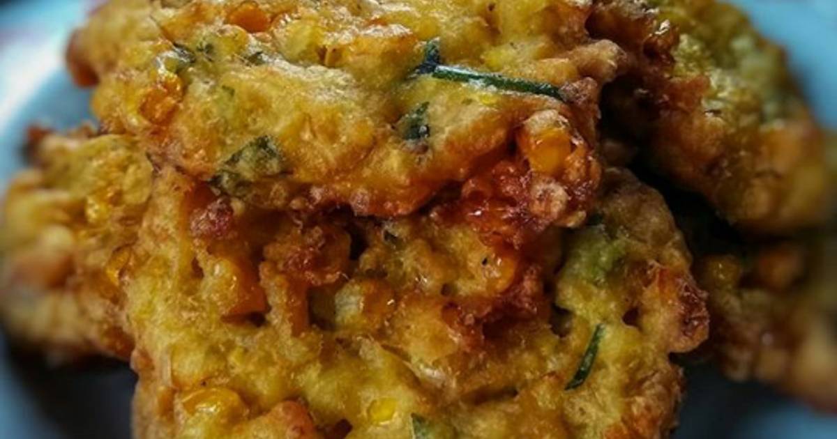  Resep Dadar Jagung Pedas oleh Rina Widodo Cookpad