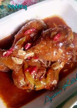 Ayam Saus Padang