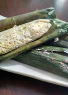 Pepes tahu simple (utk anak)