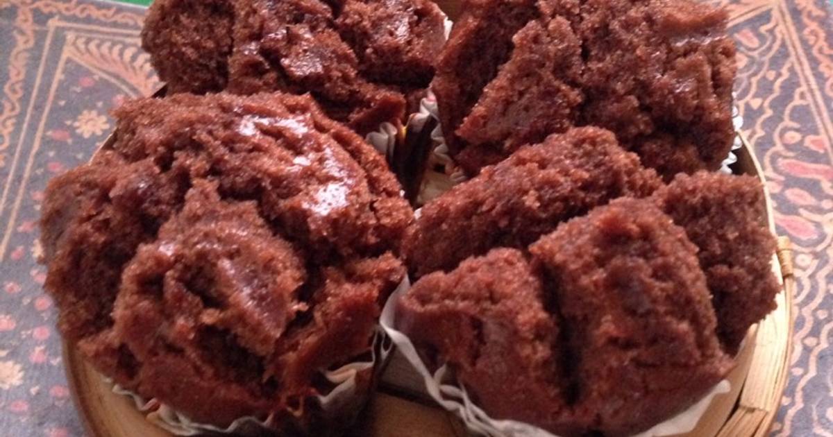 Resep Bolu Kukus Merekah (Tanpa Telur Tanpa Mixer Tanpa Ribet Tanpa Soda) Resep Bolu Kukus Merekah (Tanpa Telur Tanpa Mixer Tanpa Ribet Tanpa Soda)