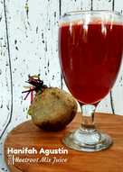 Beetroot Mix Juice, jus penambah darah