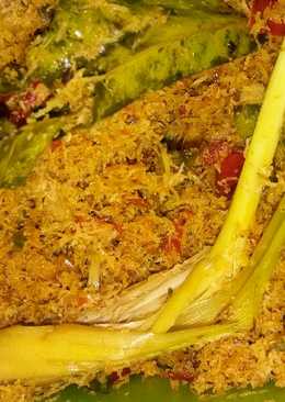 Sambal urap yummy