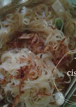 Bihun kuah nangka