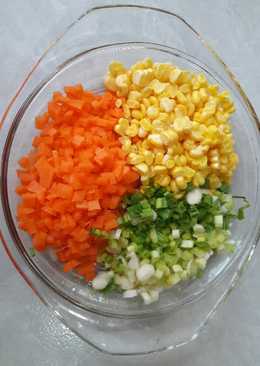 Bakwan jagung simpel