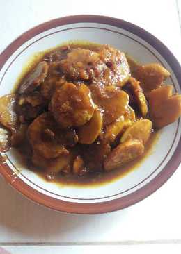 Semur jengkol