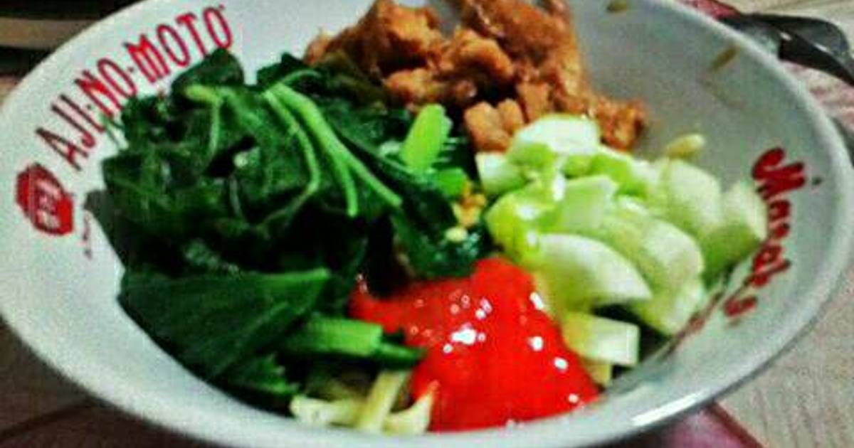 1 285 resep  mie  ayam  enak  dan sederhana Cookpad