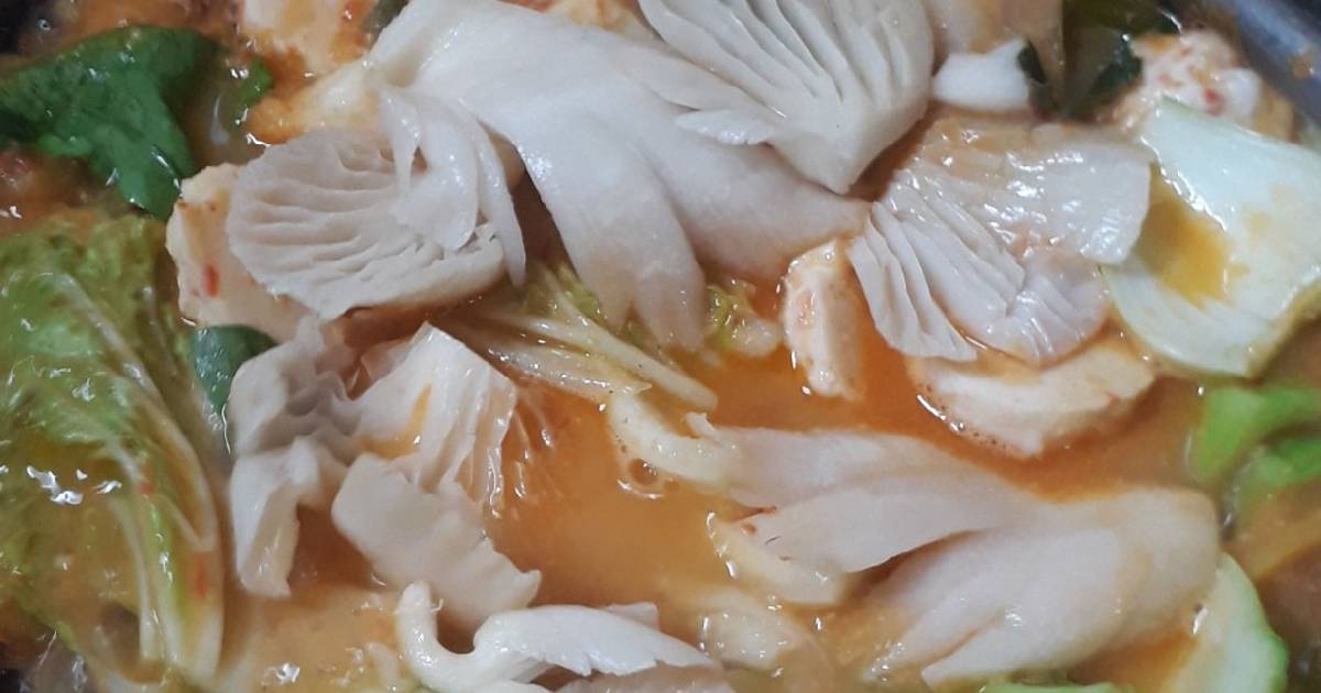 1 808 resep tom yam sederhana enak  dan sederhana  Cookpad