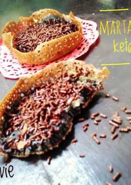 Martabak ketan hitam mini