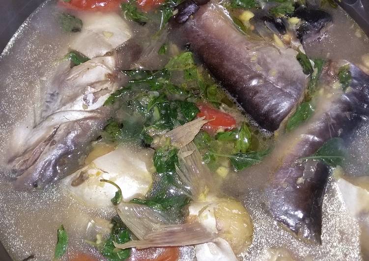 resep Pindang ikan PaTin AseM2 SegeR