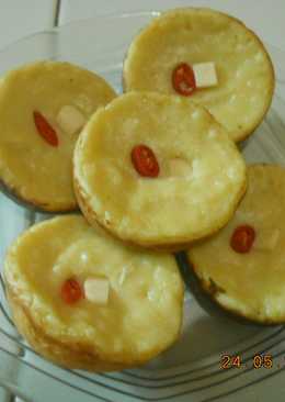 Lumpur Keju