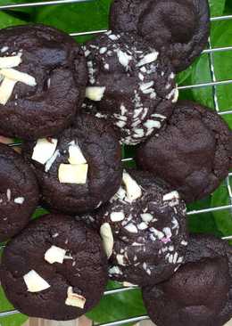 Soft chocolate cookies