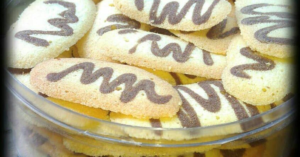 1.433 resep kue kering blue band enak dan sederhana - Cookpad