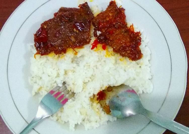 resep makanan Empal Daging Gepuk