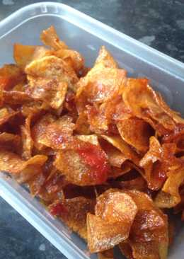 Kering Kentang Balado