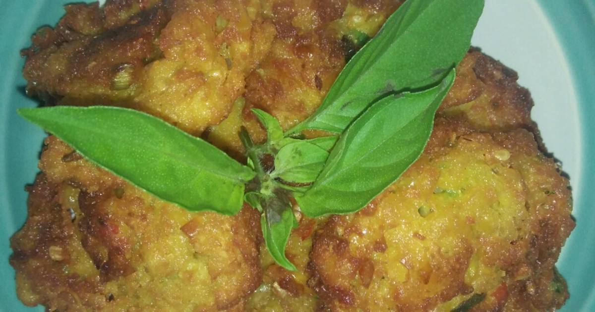 4 093 resep  perkedel  jagung  enak dan sederhana Cookpad 