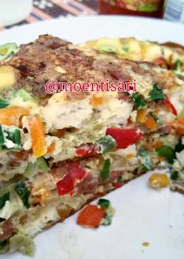 Omlet tahu