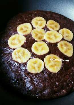 Brownies Pisang Teflon (Praktis Ekonomis Yummy)