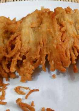 Crispy Enoki Mushroom