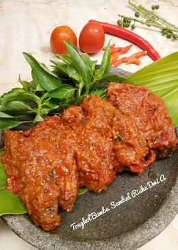 Tongkol Bumbu Sambal