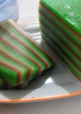 Kue Lapis Tepung Beras