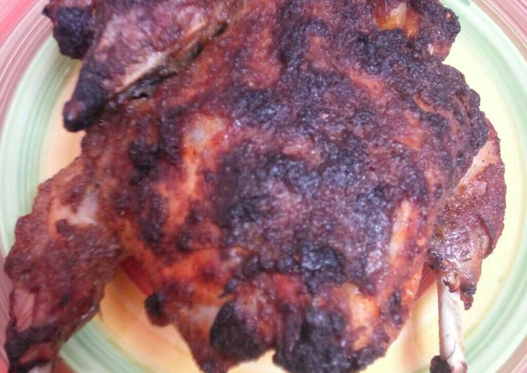 Resep Ayam Panggang Madu - erlita lerrick