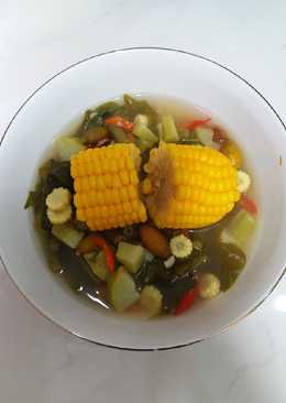 Sayur Asem Betawi