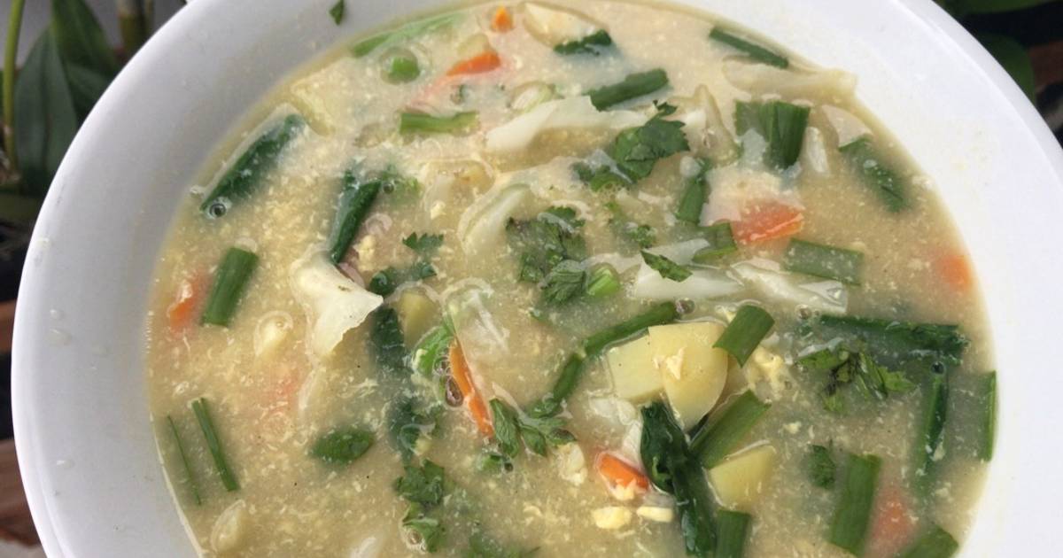 459 resep bahan cream soup enak dan sederhana - Cookpad