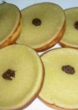 Kue lumpur (kentang)