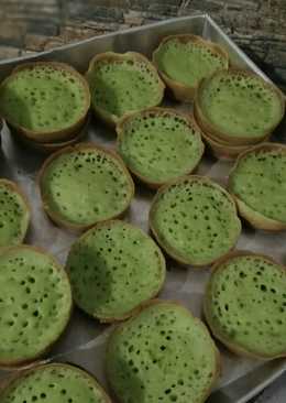 Martabak manis pandan âœ…