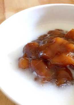 Bubur Candil Talas / Jenang Grendul