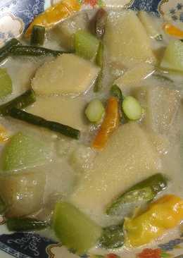 Sayur Lodeh Bong