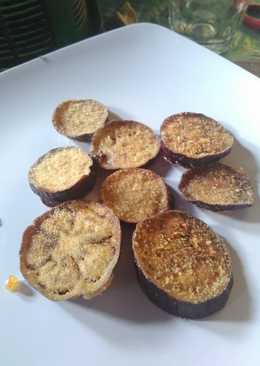 Terong goreng tepung