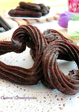 Oreo Churros (polos tanpa topping)