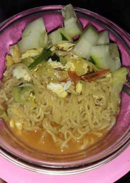 Indomie rebus soto endess