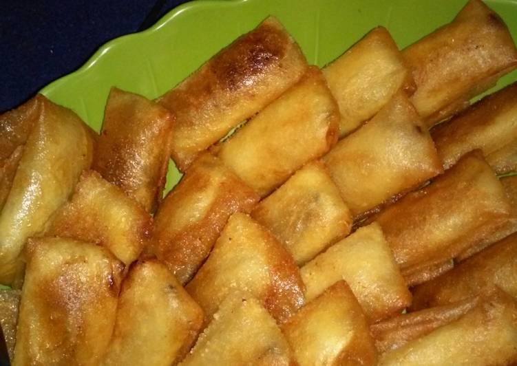  Resep  Pisang  Keju  Coklat  oleh Nie Wietyaz Cookpad