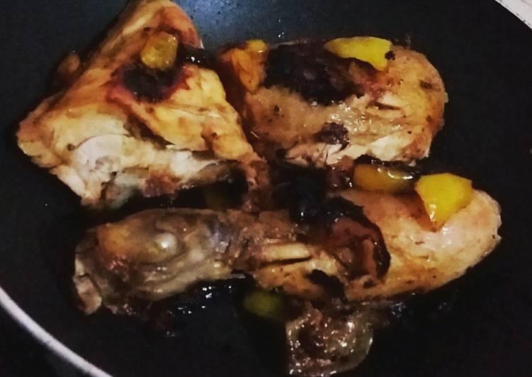 resep Ayam panggang