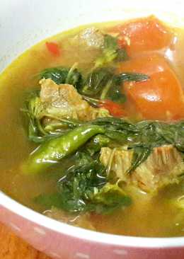 Pindang daging sapi