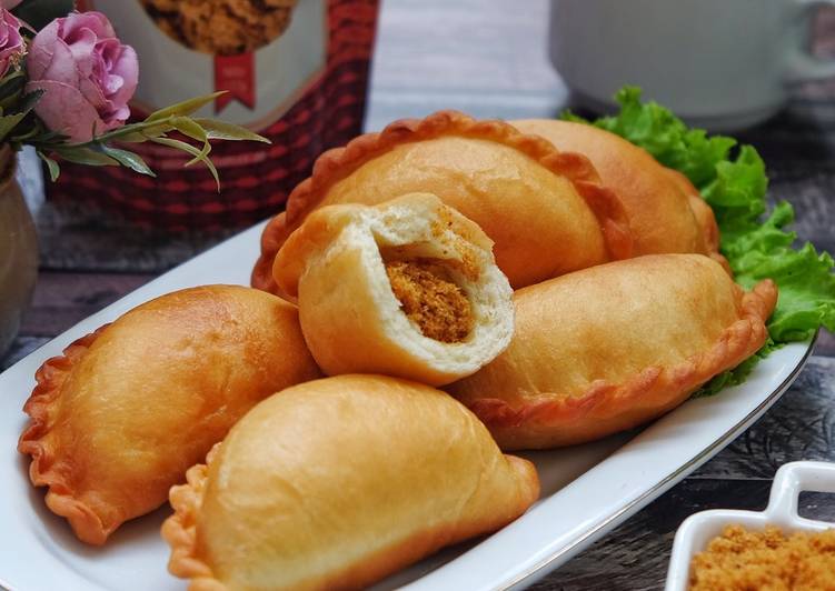 Resep Panada abon tuna By Susi Agung