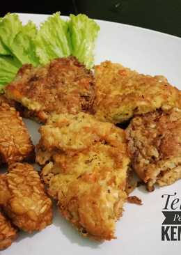 Telur Pedas Kemiri