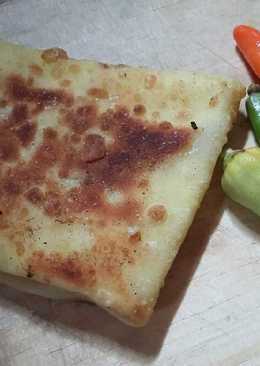 Martabak Telur Mini Rumahan