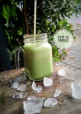 Green Tea Yakult